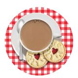 Jammie Dodger plate