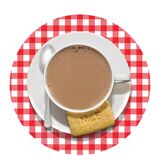 Nice Biscuit plate