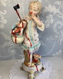 There Was A Little Girl