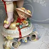 There Was A Little Girl