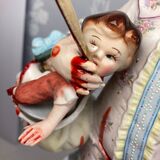 There Was A Little Girl