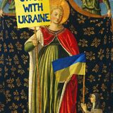 We Stand With The Ukraine