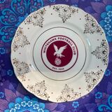 Vintage Whitehawk plate