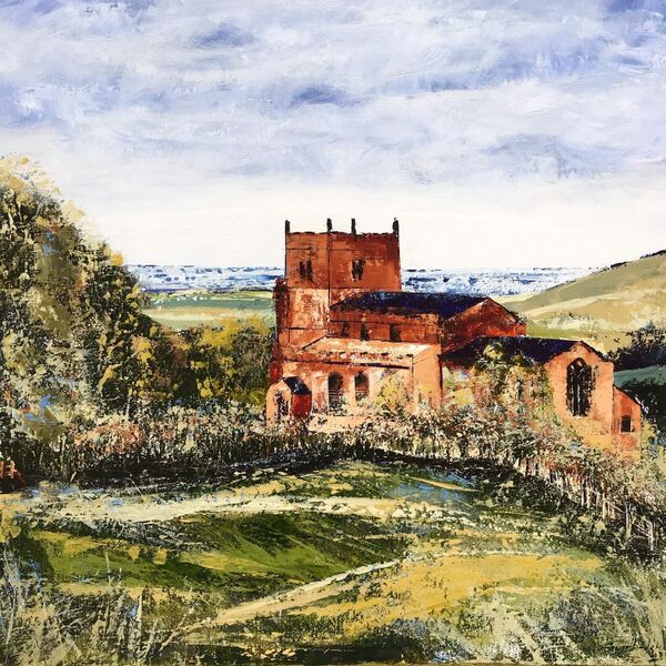 The Ramblers Church, Walesby Walesby Church Lincolnshire, the Ramblers Church
