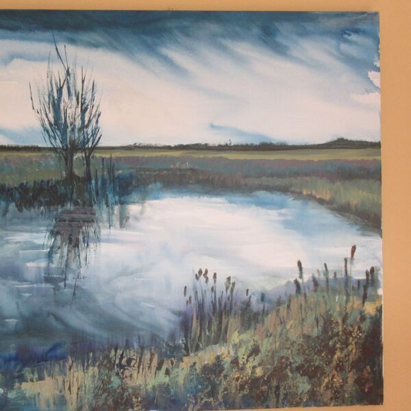 Bullrushes