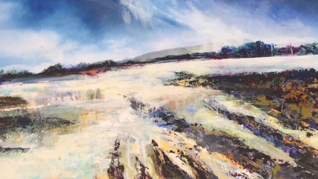Northumberland coast