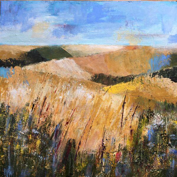 Wolds walk Hagworthingham