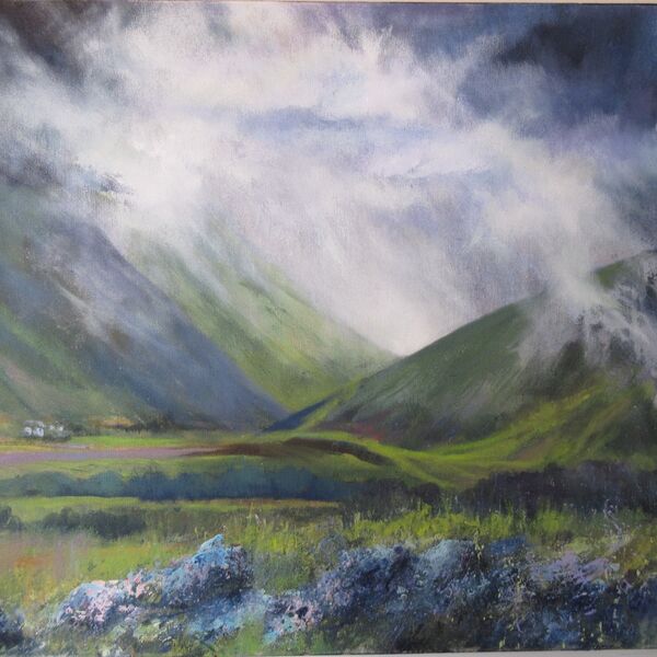 Highland Mist