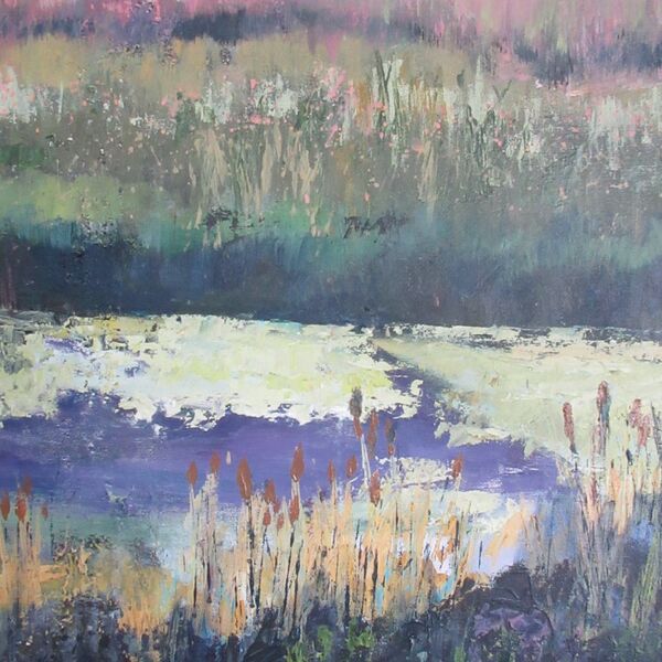 Lilies and layers
