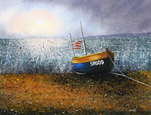 Pull her up further! SOLD