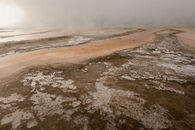 Thermal Features Yellowstone