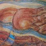 Beach Stream, Shoreline no. 1..