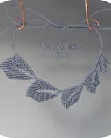 "Five Grey Leaves"
