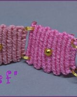 "Coral Reef" Bracelet Coral Reef