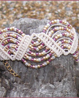 Flotsam & Jetsam Wavy Path Bracelet