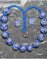 Blue Dandelions