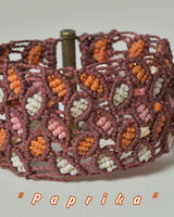 "Paprika" Macrame Bracelet "Paprika" Macrame Bracelet (16832298)