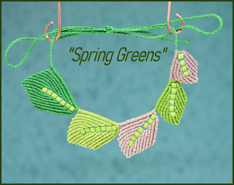 "Spring Greens"