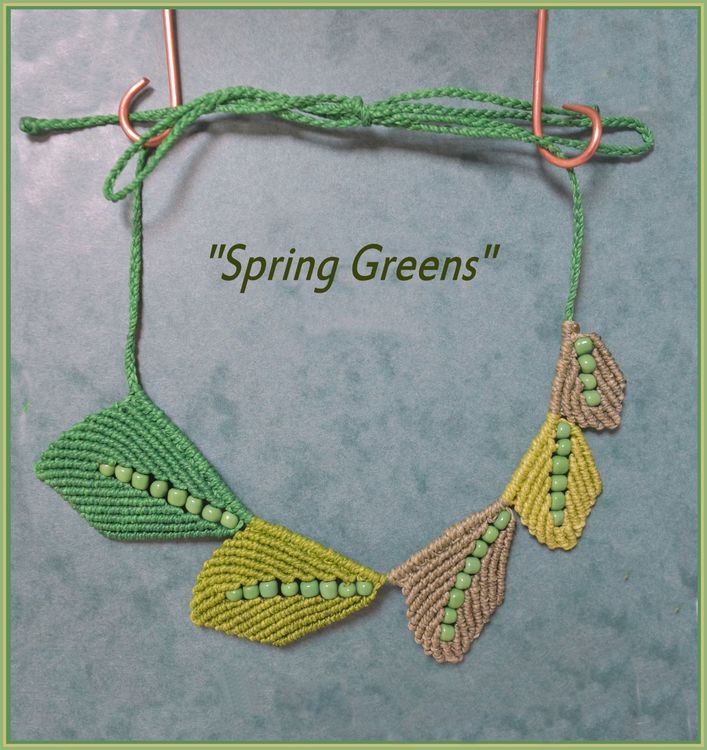"Spring Greens"
