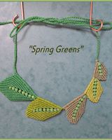 "Spring Greens"