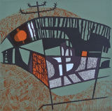 Barn, North Pennines (Small)