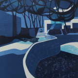 Blue Garden, St Paul