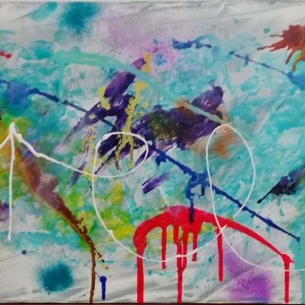 FREE 120cm x 40cm ACRYLIC AU$400.00