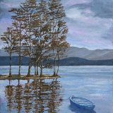 Boat on Loch