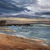 Elie Beach, Fife SOLD