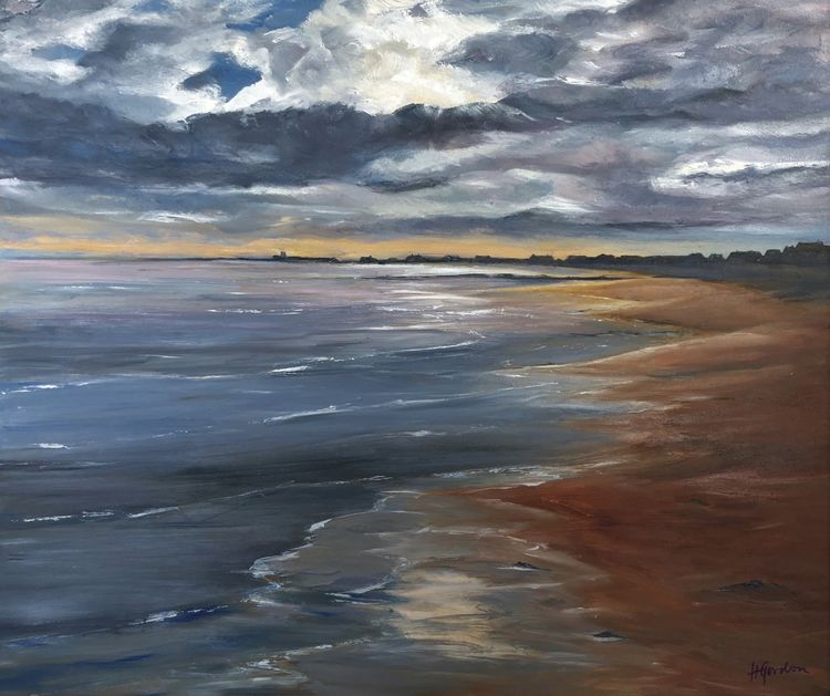 Elie at Dusk