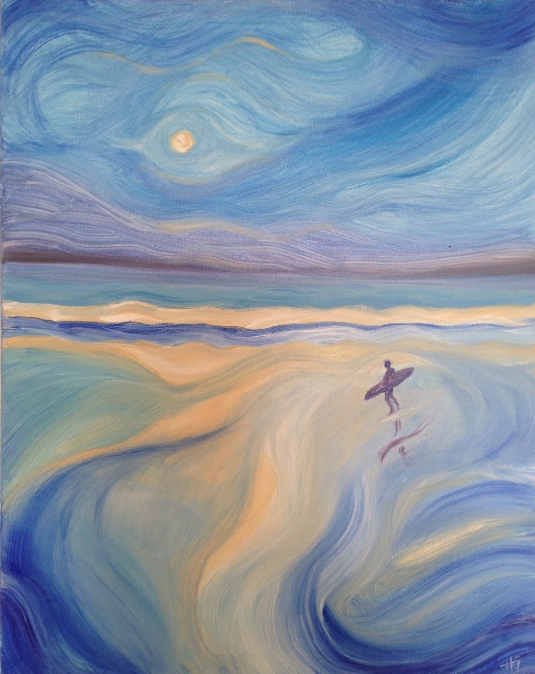 Surf's Up