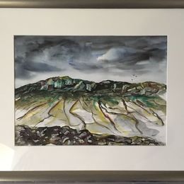 No. 11, "Derbyshire Landscape