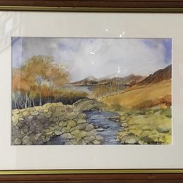 No. 14, "Ashness Bridge"