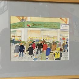 No. 17, "Moor Market"