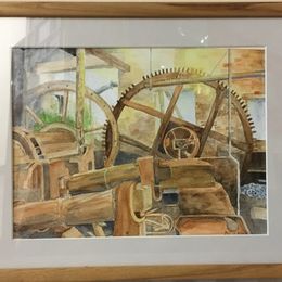No. 19, "Abbeydale Tilt Hammer"