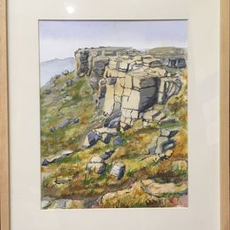 No. 25 "Stanage"