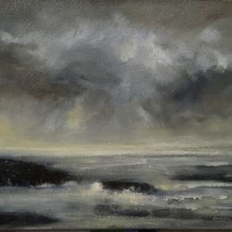 No. 28 "Impending Storm"