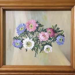 No. 6 "Asters"