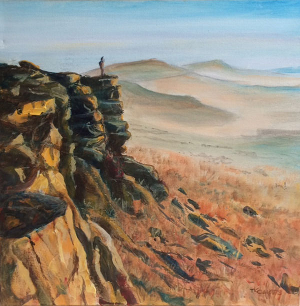 "Stanage Edge"