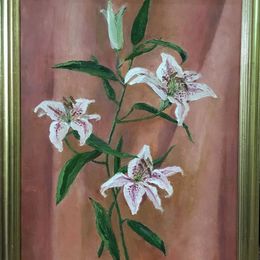 No. 5 "Lilies"