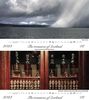 Paps of Jura / Bowmore Distillery