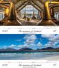 Dalmunach Distillery began distilling in 2014 /Luskentyre beach - Isle of Harris