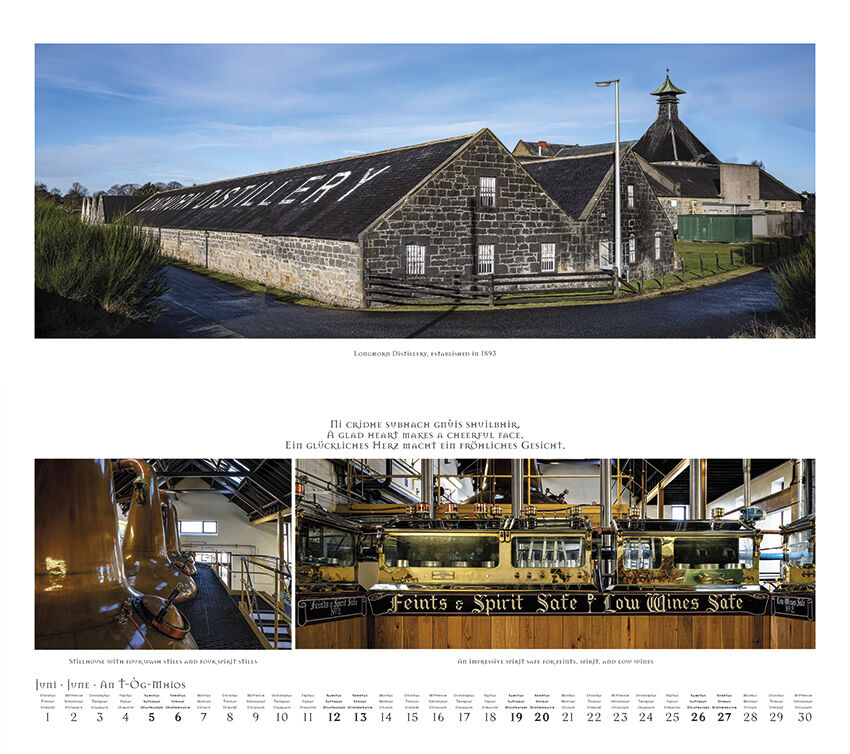 Longmorn Distillery