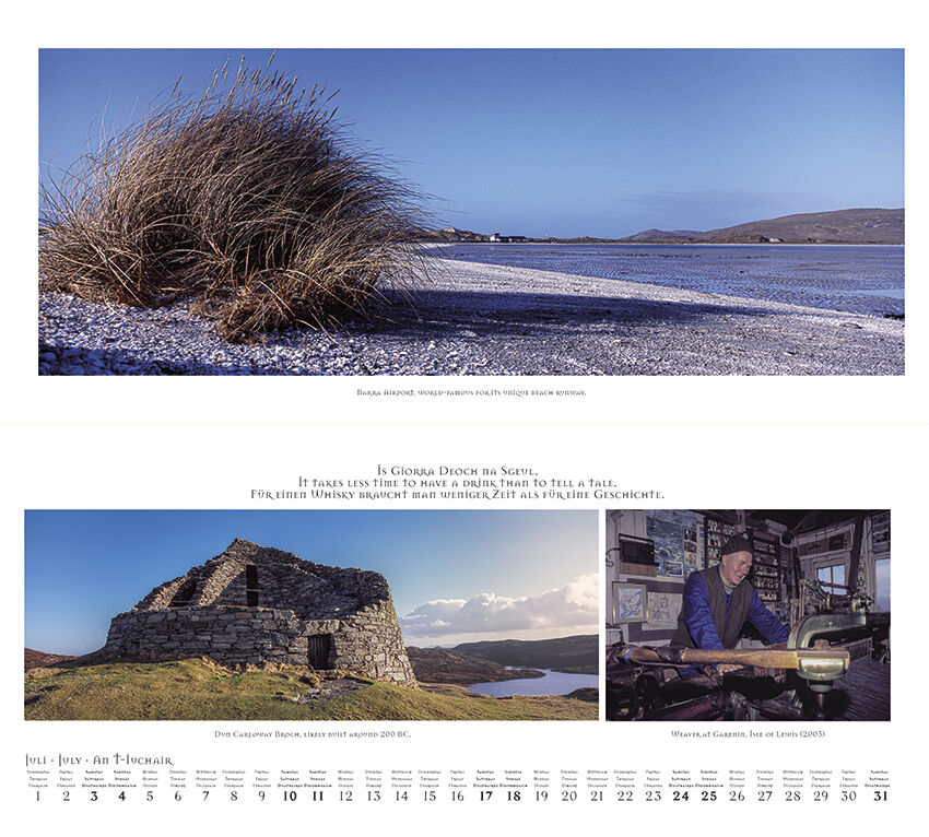 Barra Airport, Isle of Harris /Lewis