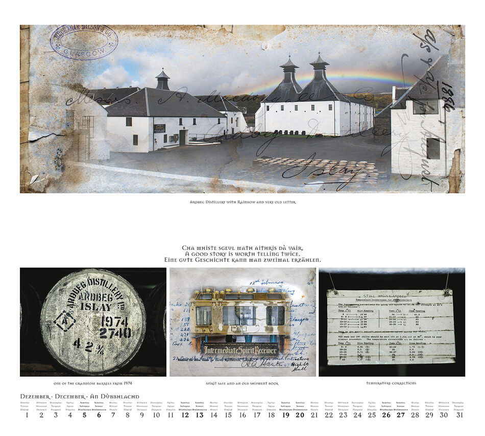 Ardbeg Distillery