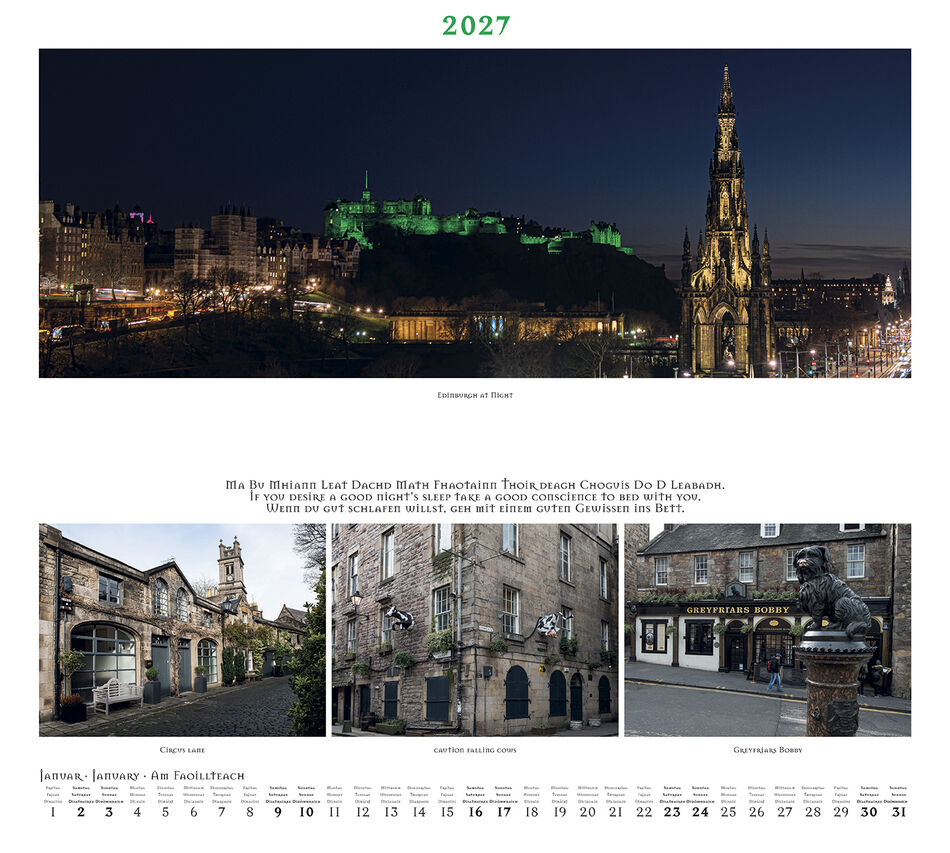 Edinburgh