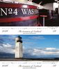 Tobermory Distillery /Southerness Lighthouse