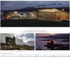 Castle Urquard, Tarbert Castle & Eilean Donan Castle