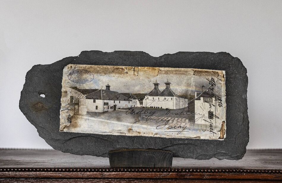 Nr. 18, Ardbeg_Letter_duplex, Schindelgröße:40x20, Bildgröße:29x13, Preis: 249,- EUR