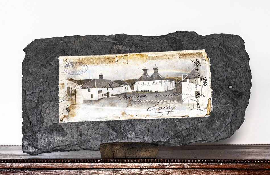 Nr. 55 Ardbeg_rainbow_duplex, Schindelgröße 43x23, Bildgröße 29x13, Preis 249,- EUR